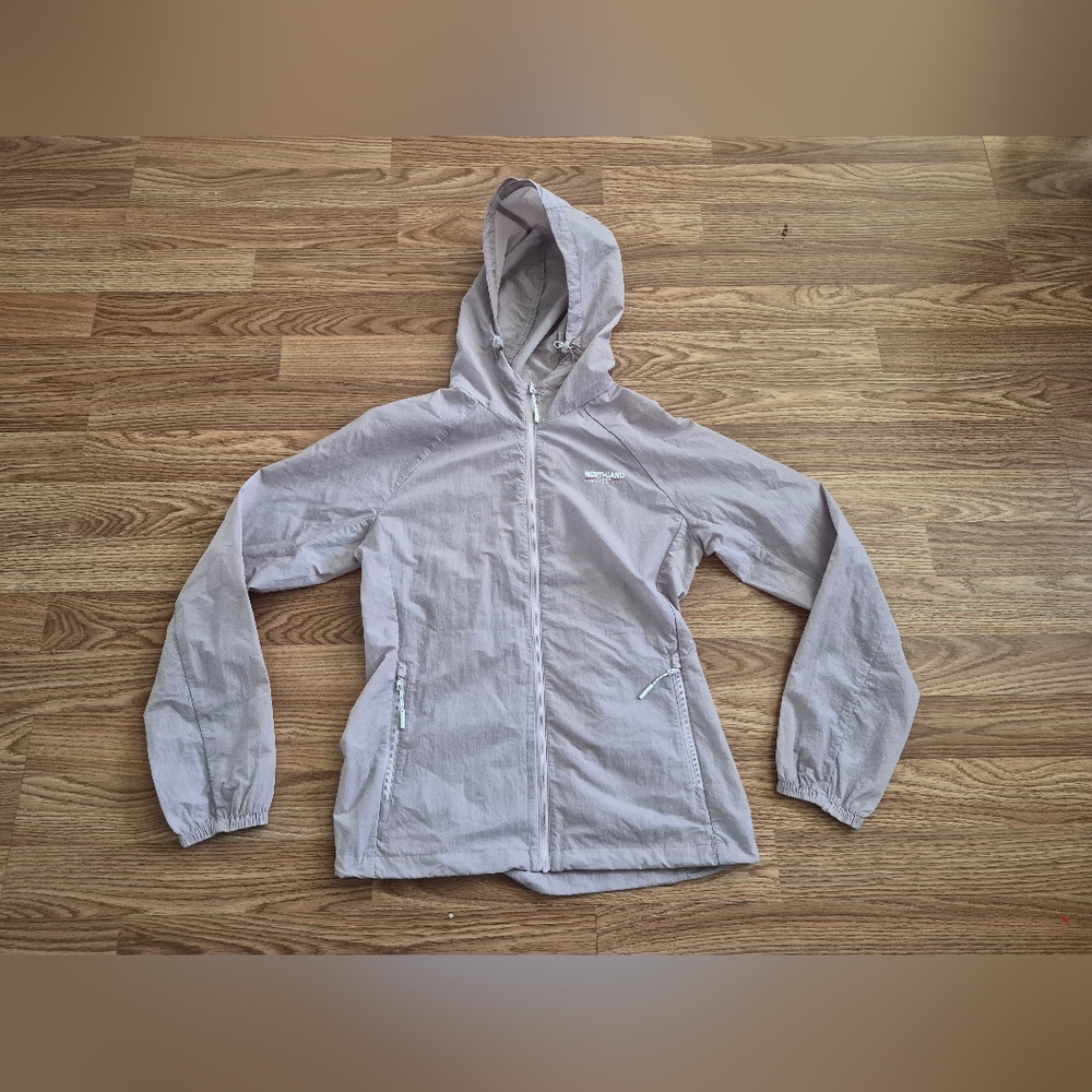 Northland Women's Lilac Lightweight Jacket